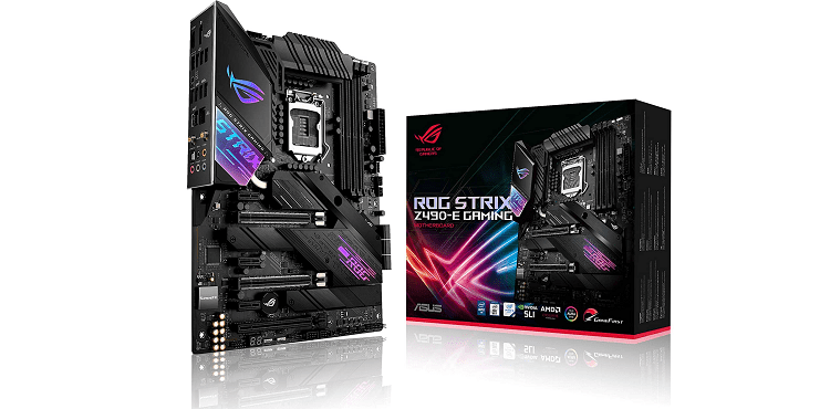 ASUS ROG Strix Z490-E