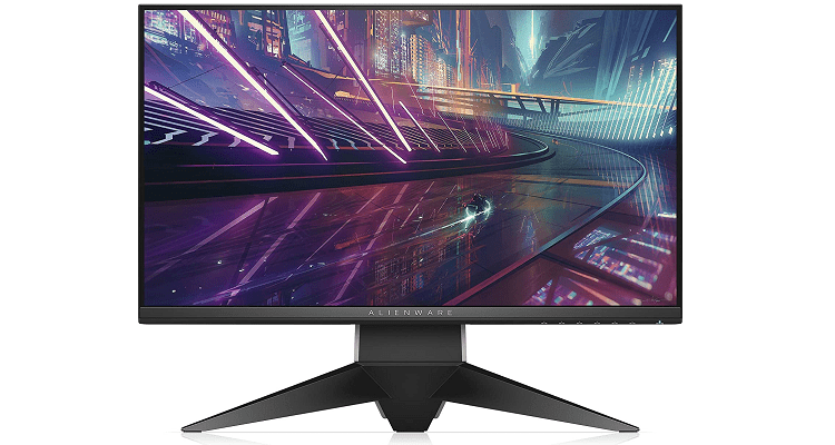 Alienware 25 Gaming Monitor- AW2518H