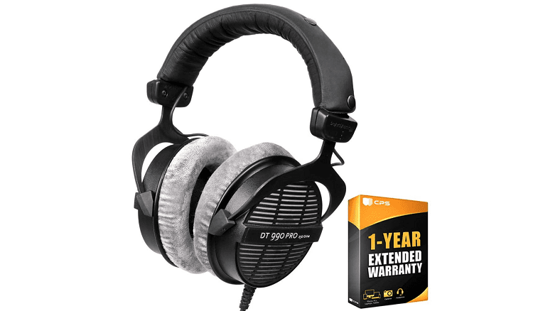 Beyerdynamic DT 990 PRO Over-Ear Studio Headphones