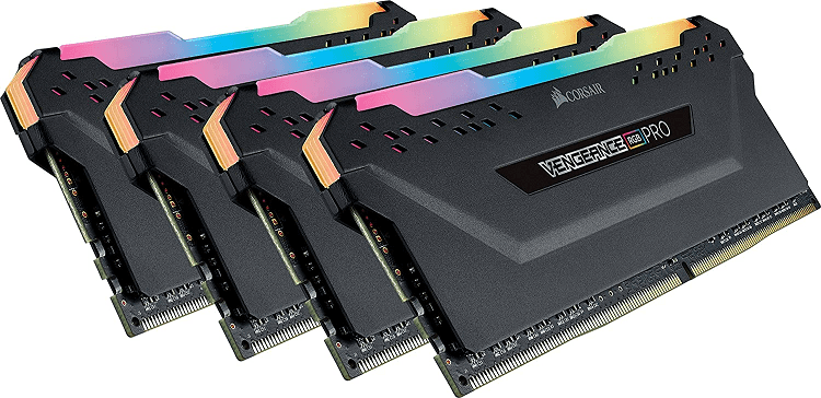 Corsair Vengeance RGB Pro 32GB 3600MHz