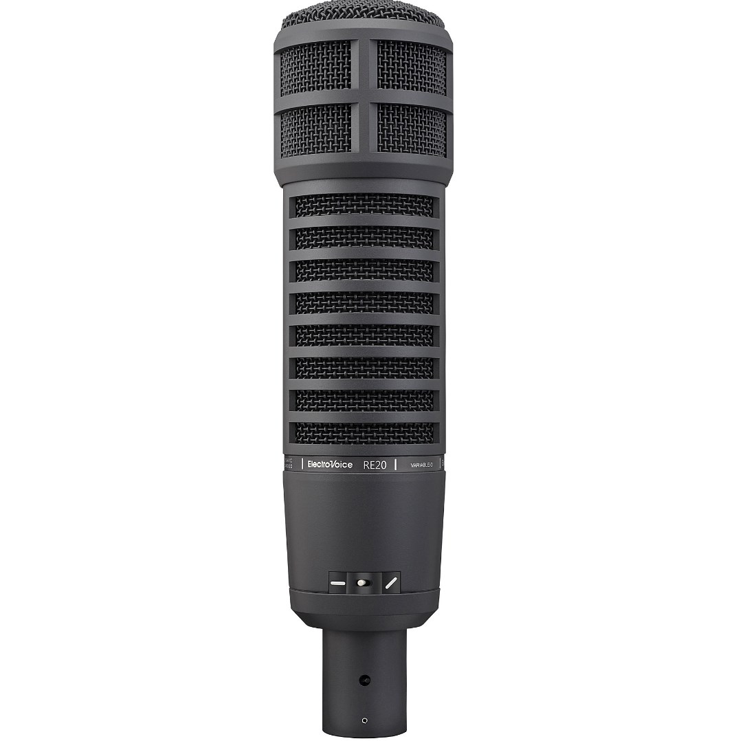 Electro Voice RE-20 microphone