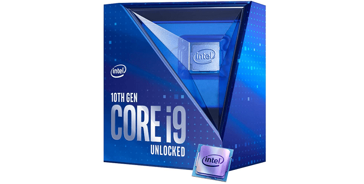 Intel i9-10900K