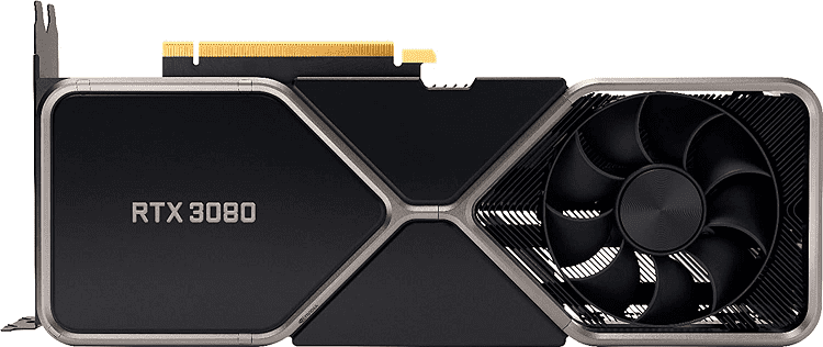 NVIDIA GeForce RTX 3080