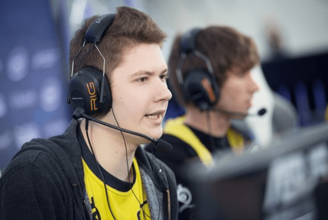 Natus Vincere