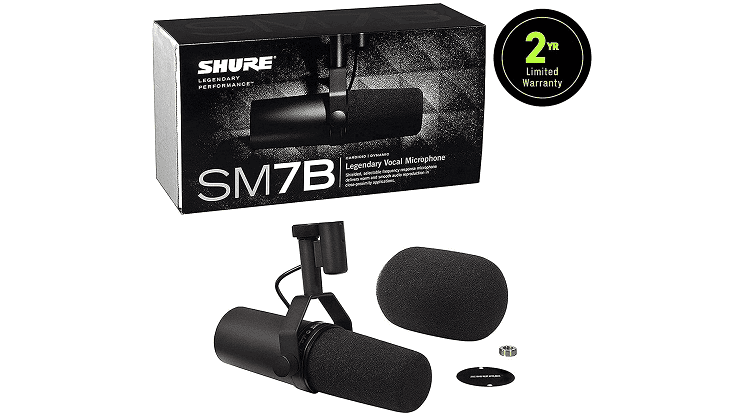 Shure SM7B