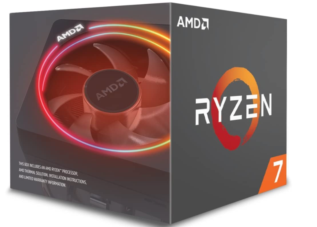 AMD RYZEN