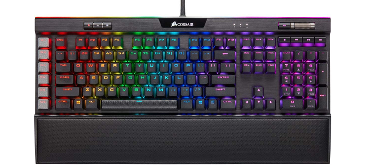 CORSAIR K95 RGB PLATINUM