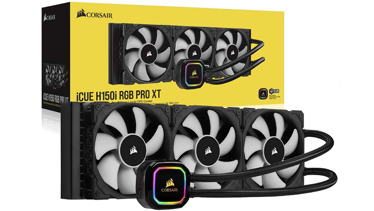 Corsair Hydro Series H150i Pro 360mm