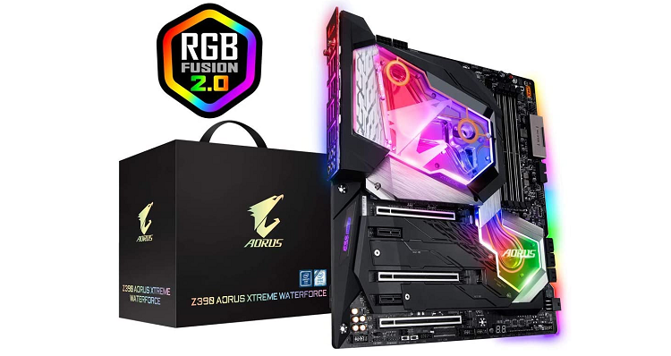 Gigabyte Z390 Aorus Xtreme