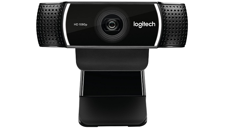 Logitech C922