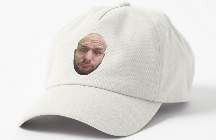 Pestily Dad Cap