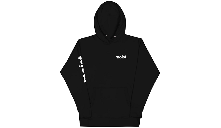 Pestily Moist Pullover Hoodie