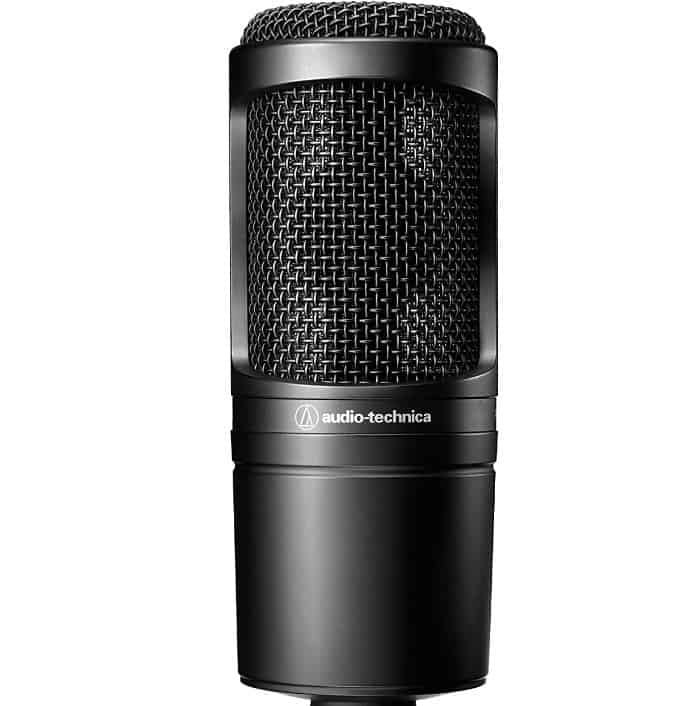 Audio-Technica AT2020