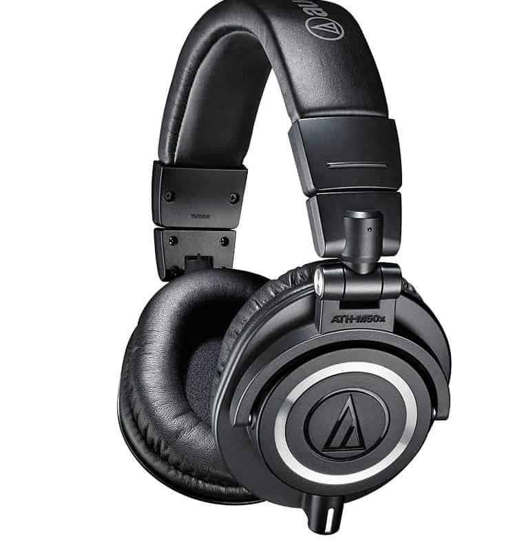 Audio-Technica ATH-M50X