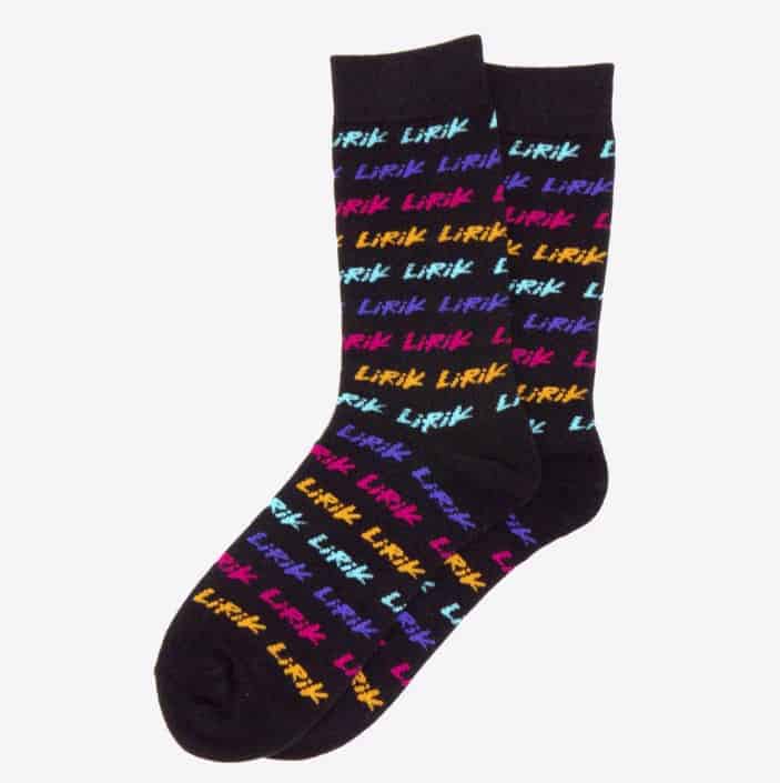 GRAFFITI - COZY SOCKS