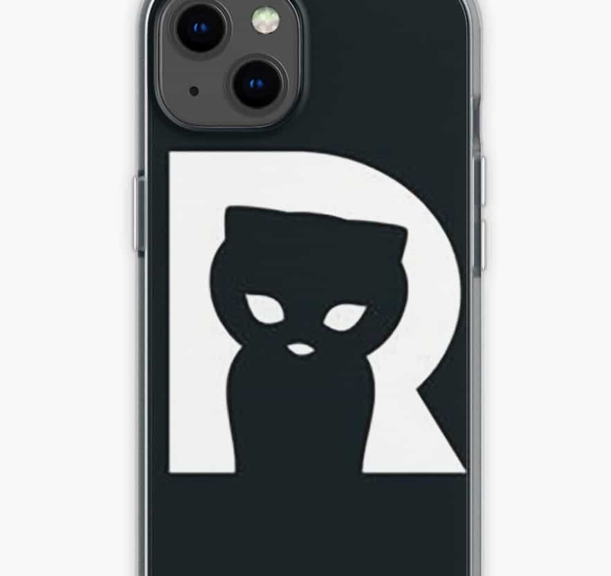 Lirik iPhone Case