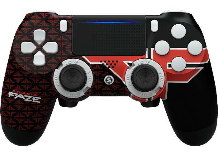 Scuf Infinity4PS Pro Atlanta Faze PS4 Controller | Scuf Gaming