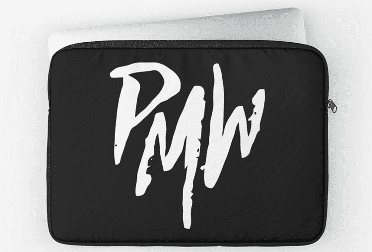 Paymoneywubby Laptop Sleeve