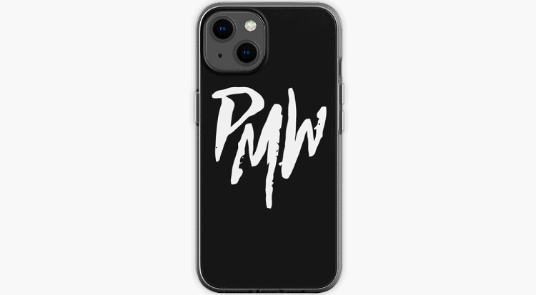 Paymoneywubby iPhone Case