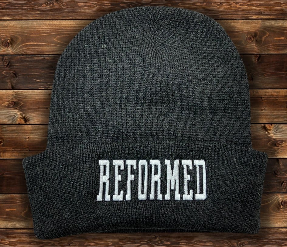 Reformed Beanie – Graphite