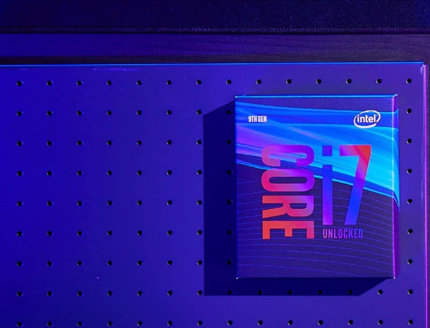 intel core