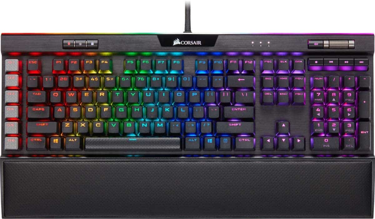 Corsair K95 Pro