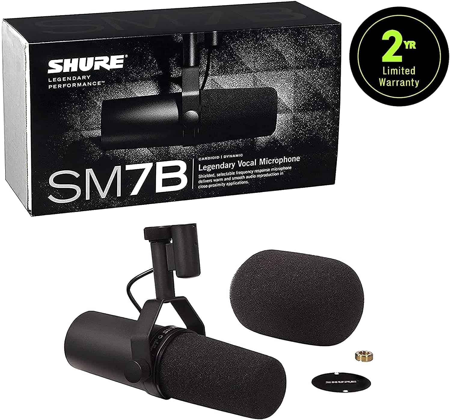 Shure SM7B