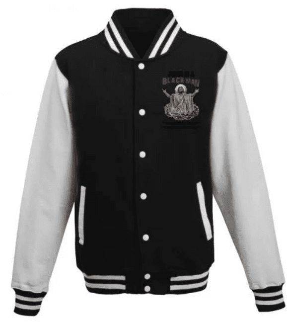 BASEBALL JACKET