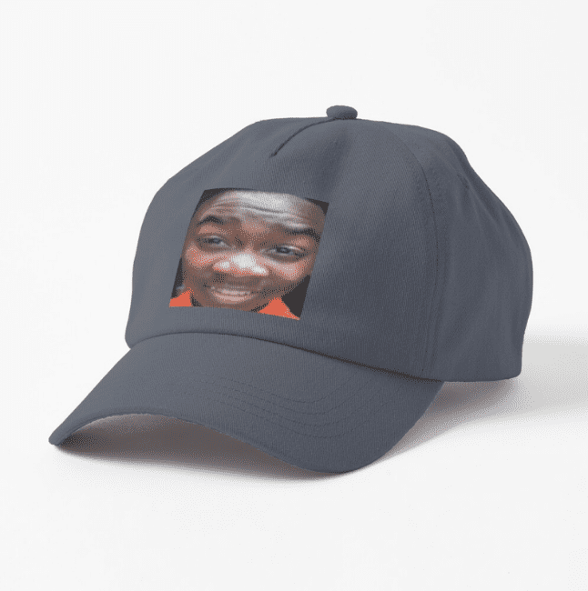 BruceDropEmOff Deoliln Cap