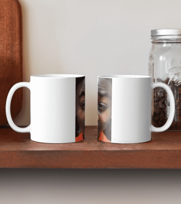 BruceDropEmOff Deoliln Mug