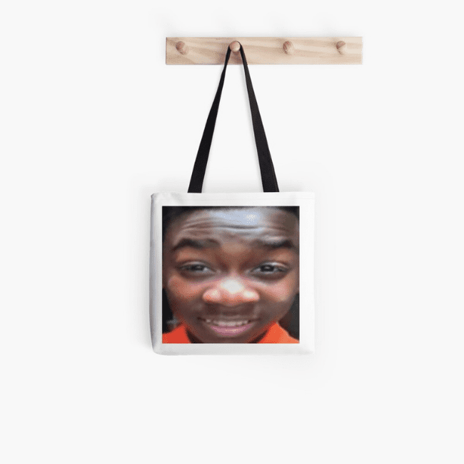 BruceDropEmOff Deoliln Tote Bag