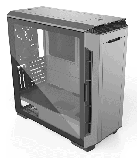 Cloakzy’s Case_Phanteks Eclipse P600S