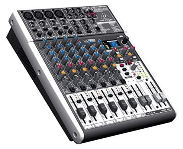 Cloakzy’s Mixer_Behringer X1204USB