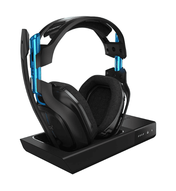 Daequan Loco's Headset ASTRO A50 Gaming Headset