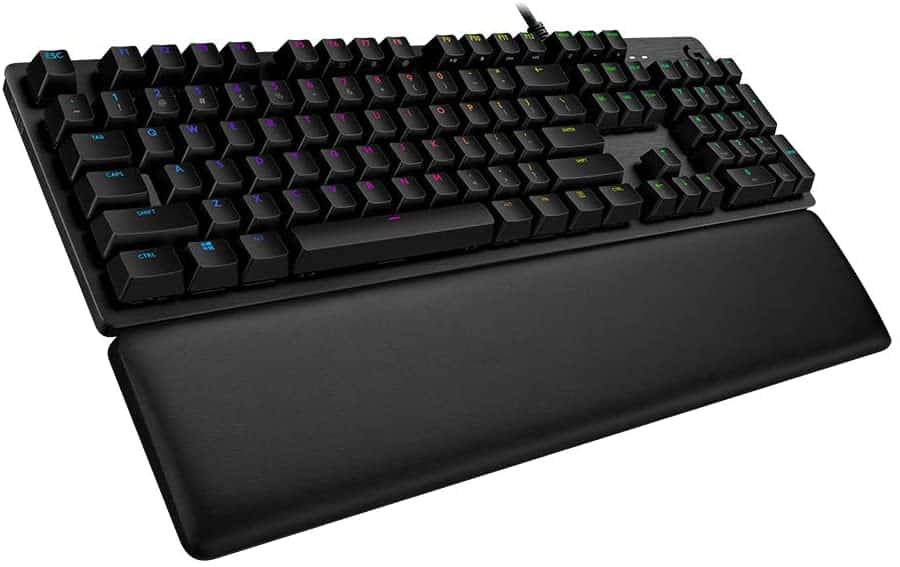 Daequan Loco's Keyboard_Logitech G513 Gaming Keyboard