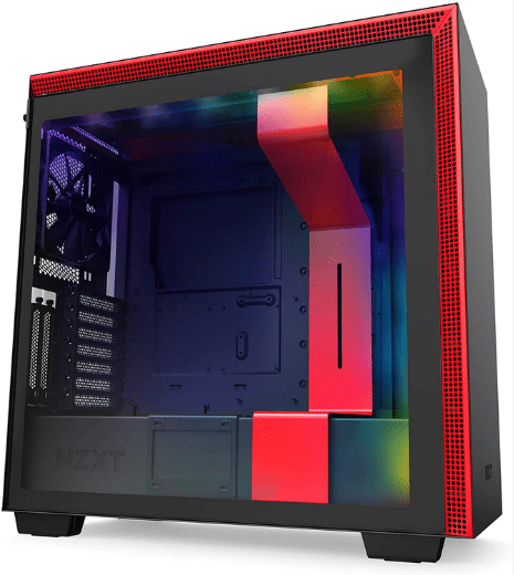 DrLupo’s Case NZXT H710i 