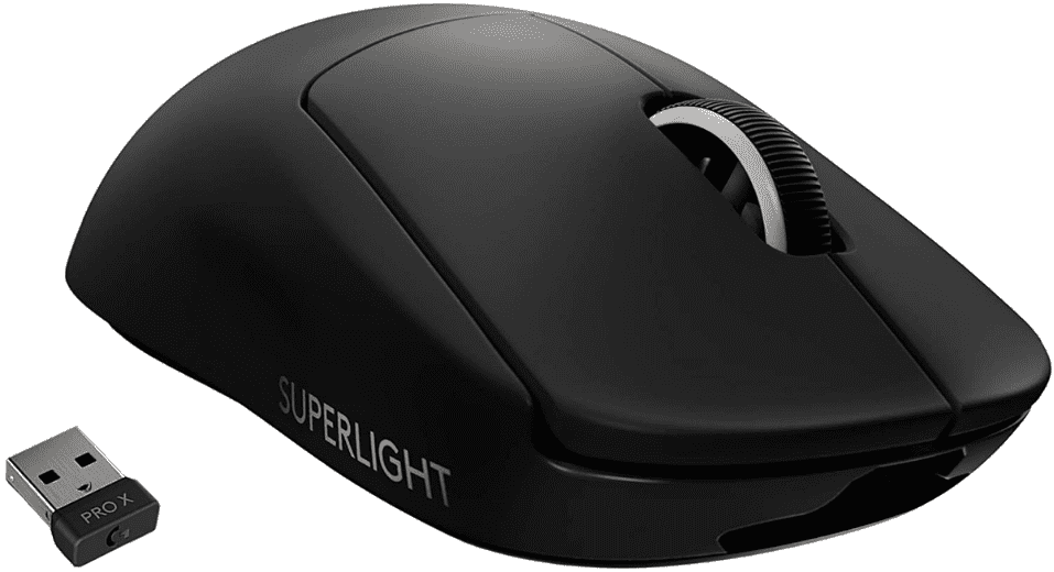 DrLupo’s Mouse Logitech G Pro X Superlight