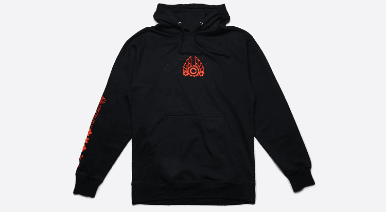 GEARS OF COHH HOODIE