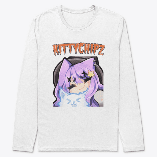 HAPPY KITTYWEEN Premium Long-Sleeve Tee