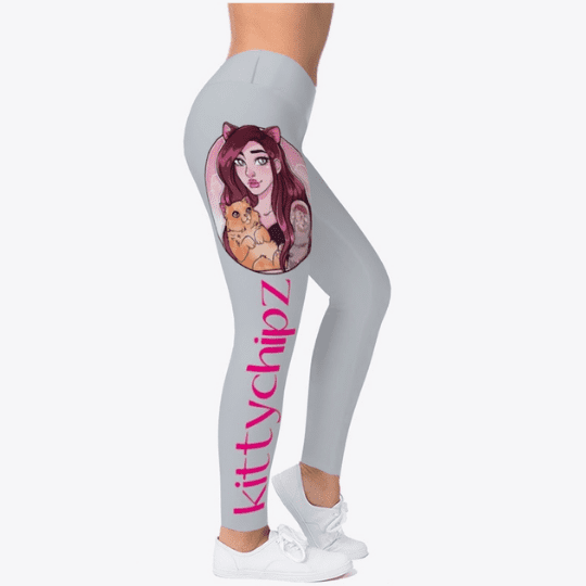 KITTYCHIPZ Leggings