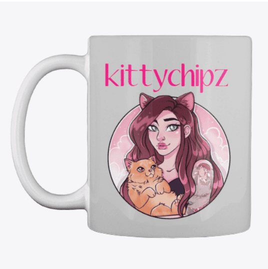 KITTYCHIPZ Mug