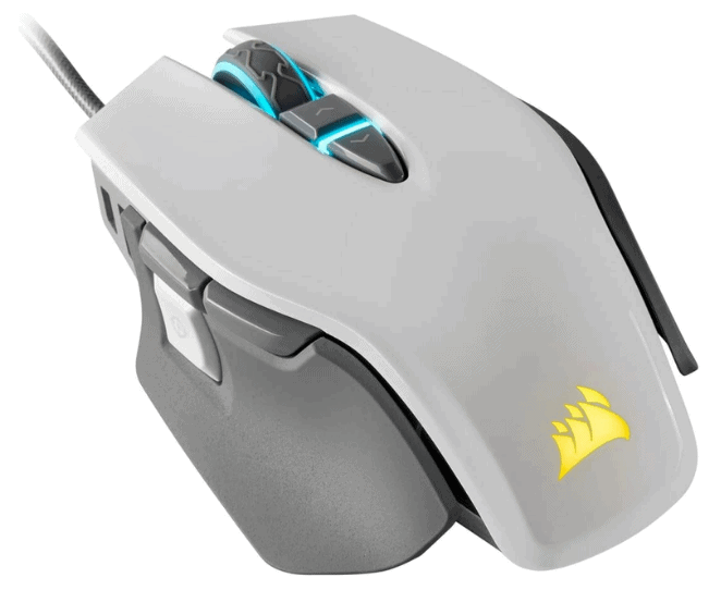 KittyChipz’s Mouse Corsair Sabre Mouse