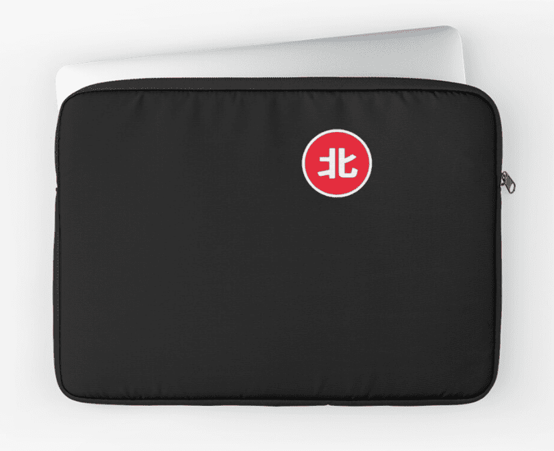 Northernlion Merch Logo Laptop Sleeve