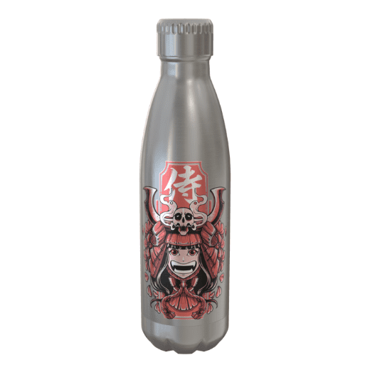 Samurai Girl Water Bottle 