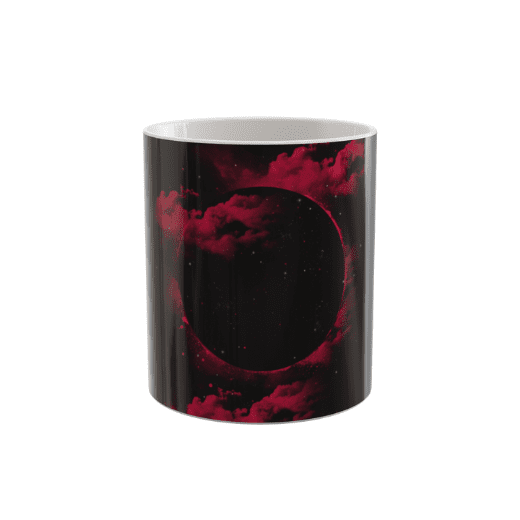 The Black Hole Mug