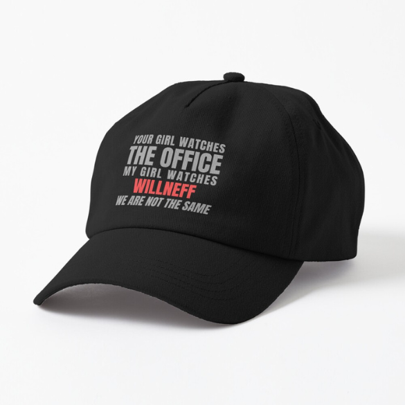 WILLNEFF Twitch Streamer Cap 