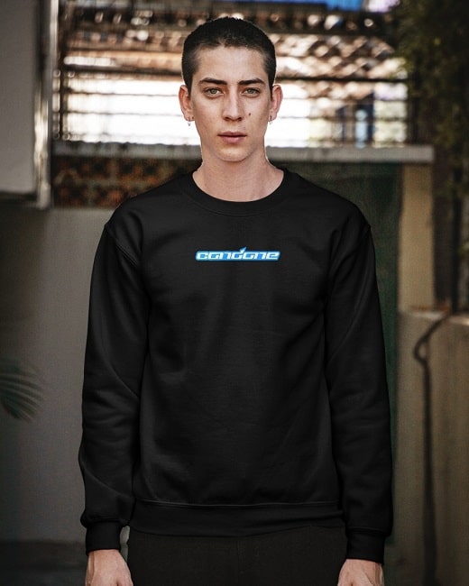 brucedropemoff merch Crewneck Sweatshirt