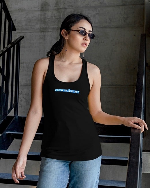 brucedropemoff merch Ladies Flowy Tank