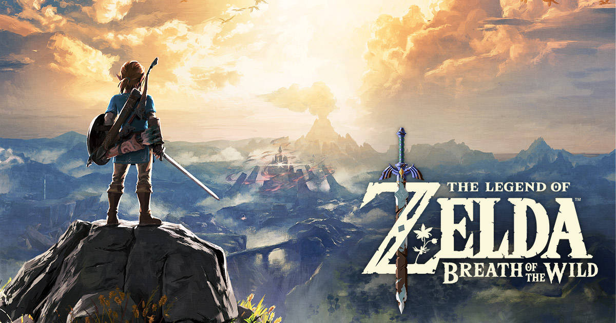 Sitio oficial del juego The Legend of Zelda: Breath of the Wild para las consolas Nintendo Switch™ y Wii U™