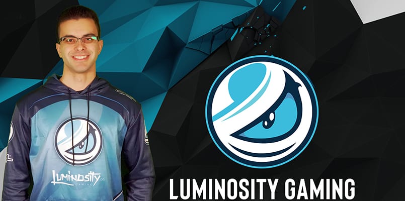 Luminosity Gaming Signs Fortnite Pro Nick Eh 30, Epic Sanctioned 'Nick Eh 30 Cup' Announced – ARCHIVE - The Esports Observer